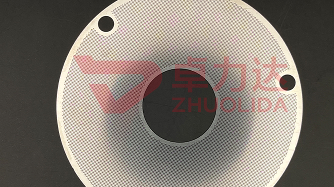 蝕刻不銹鋼過(guò)濾網(wǎng)